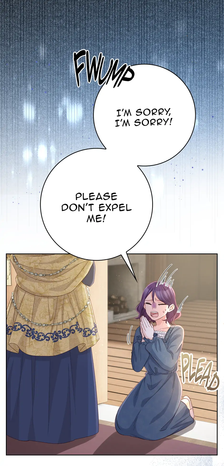 There is no forgiveness from the regressed lady Chapter 37 320 70