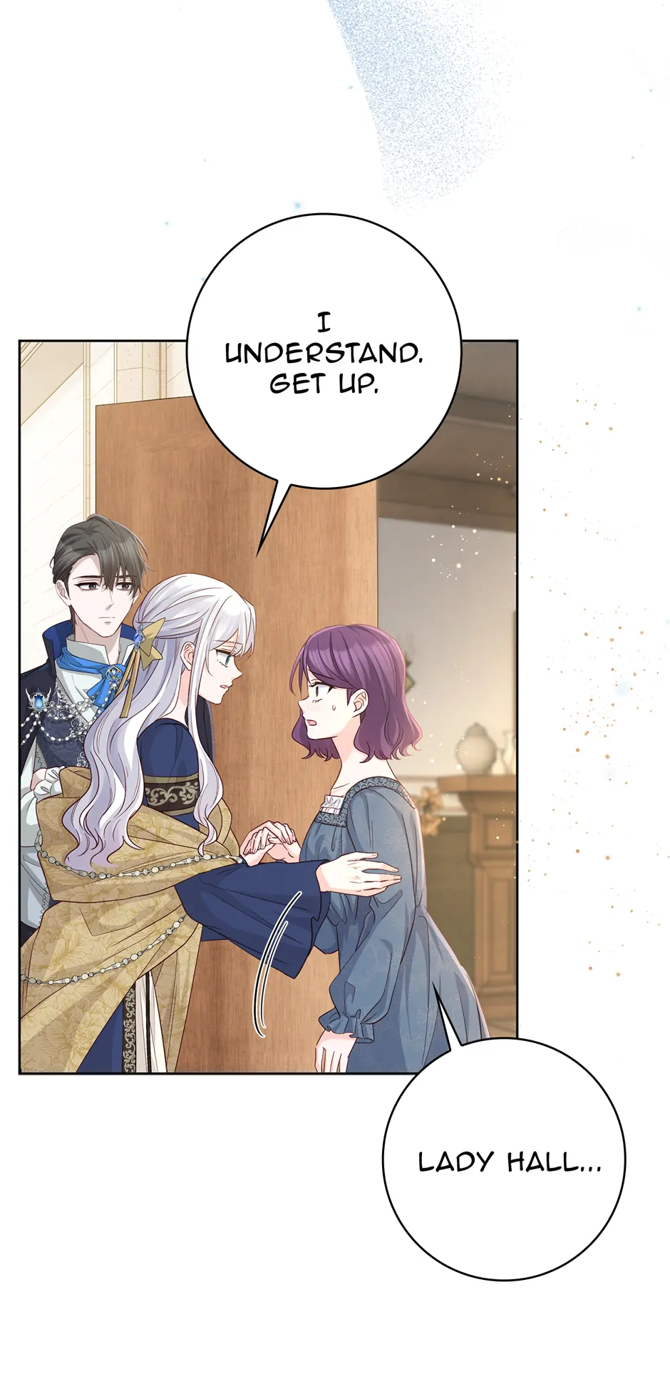 There is no forgiveness from the regressed lady Chapter 37 322 72