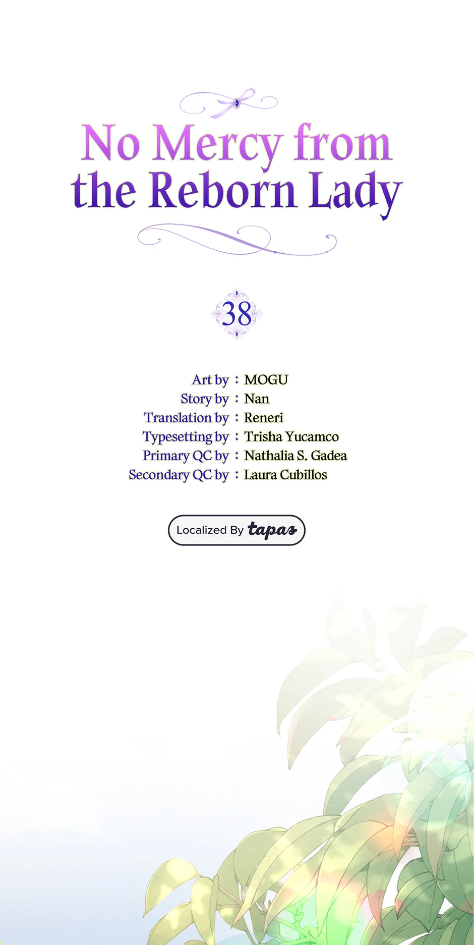 There is no forgiveness from the regressed lady Chapter 38 233 13