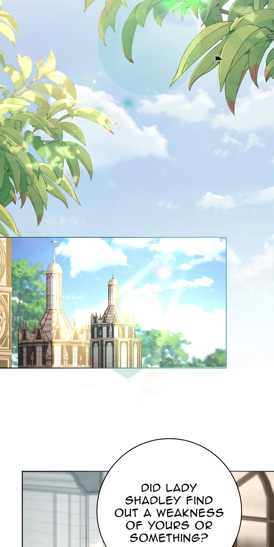 There is no forgiveness from the regressed lady Chapter 38 234 14