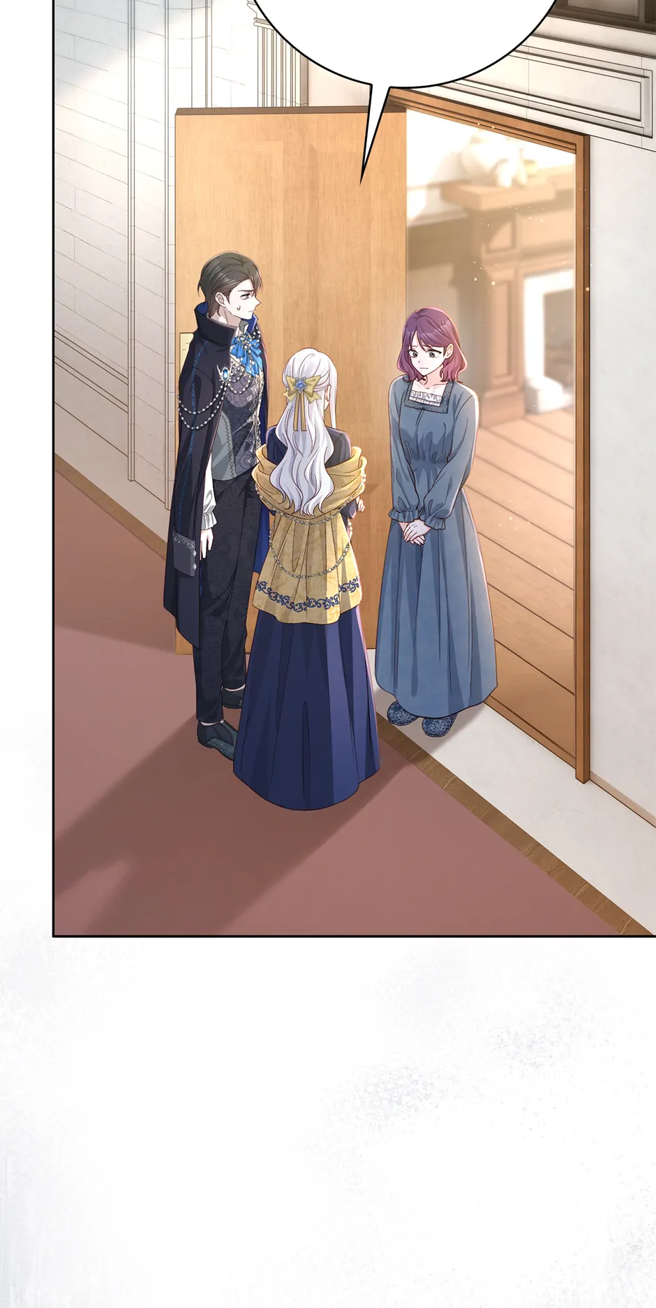 There is no forgiveness from the regressed lady Chapter 38 235 15