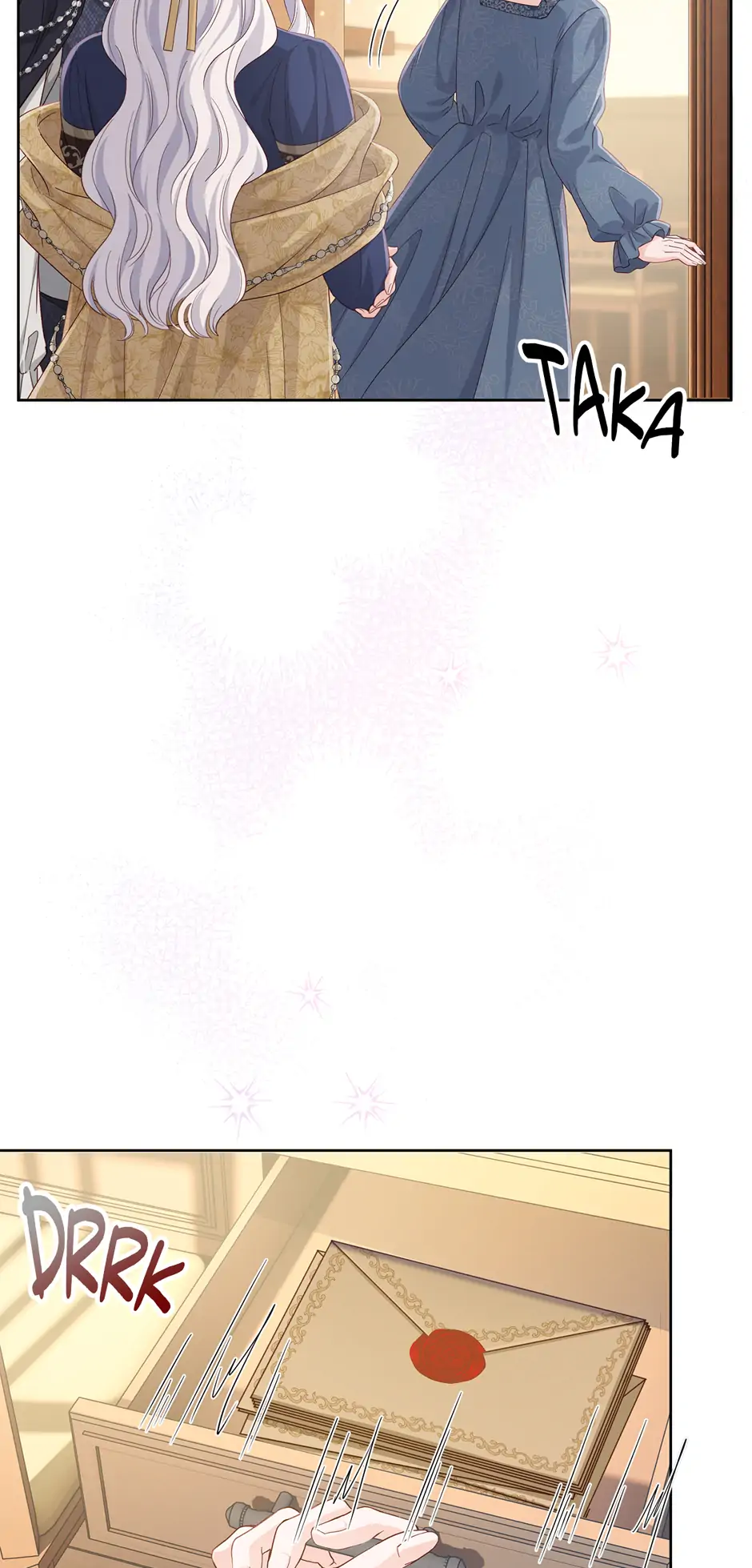 There is no forgiveness from the regressed lady Chapter 38 242 22