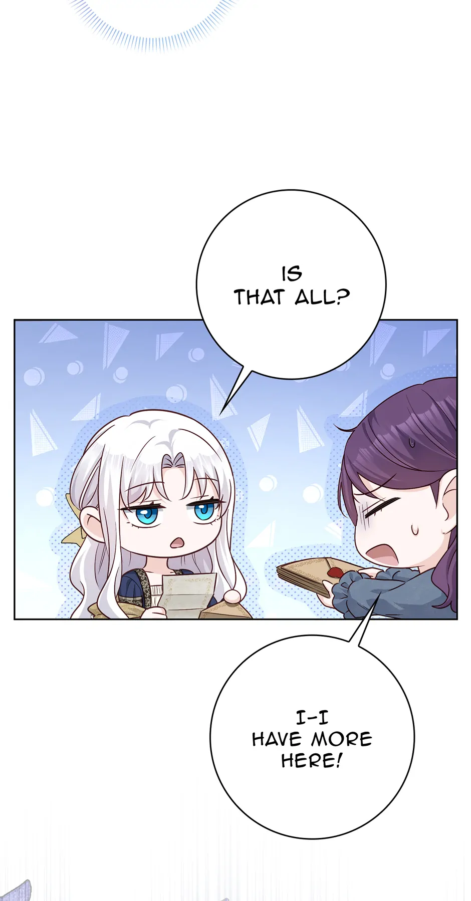 There is no forgiveness from the regressed lady Chapter 38 246 26