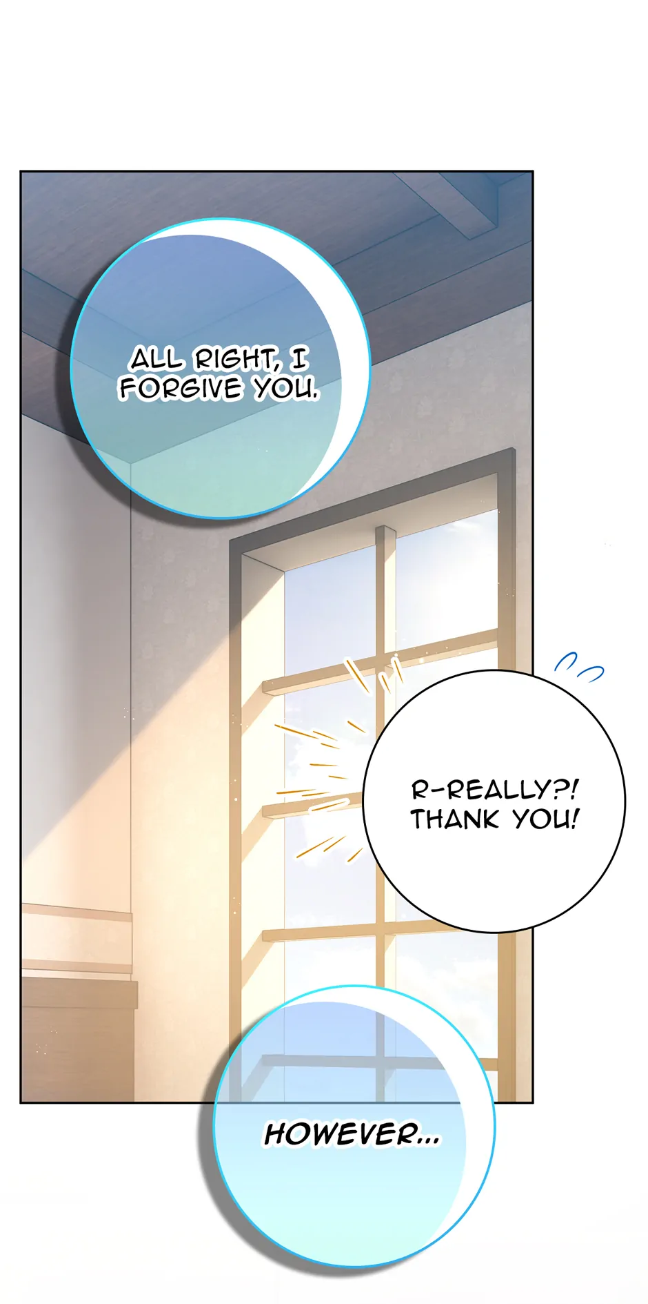 There is no forgiveness from the regressed lady Chapter 38 251 31