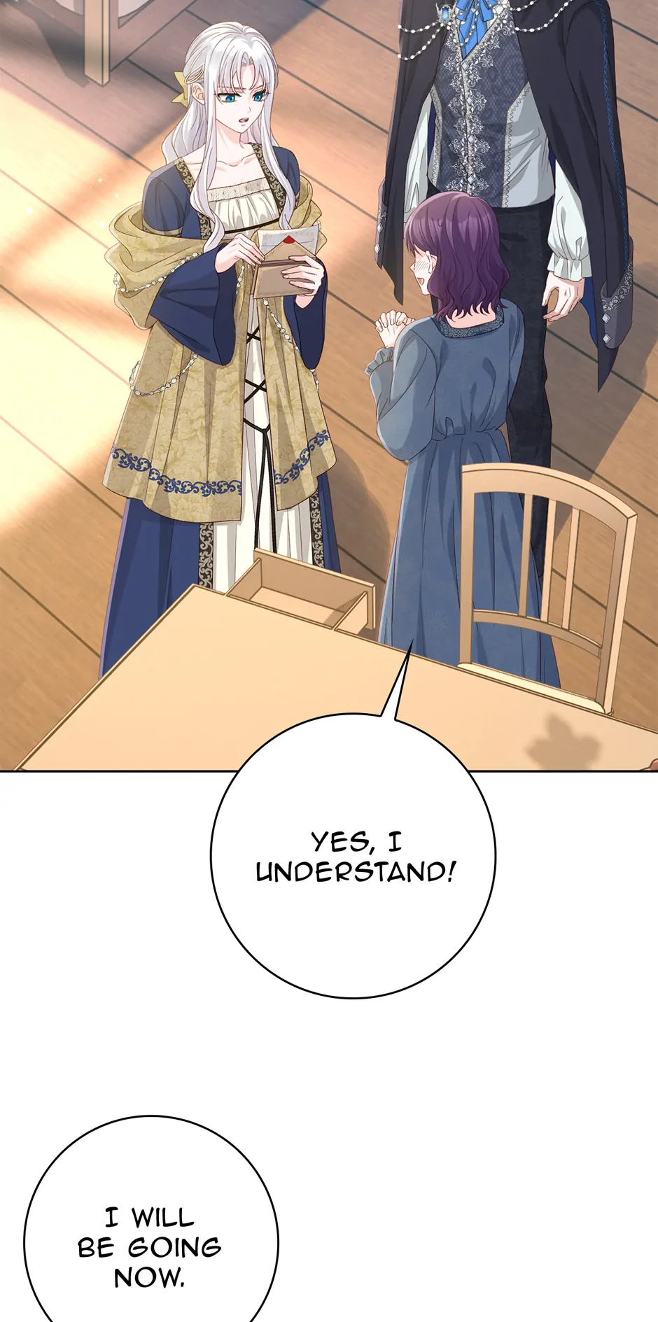 There is no forgiveness from the regressed lady Chapter 38 253 33