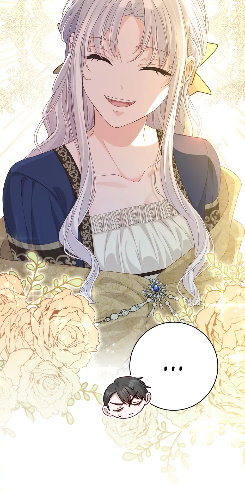 There is no forgiveness from the regressed lady Chapter 38 257 37