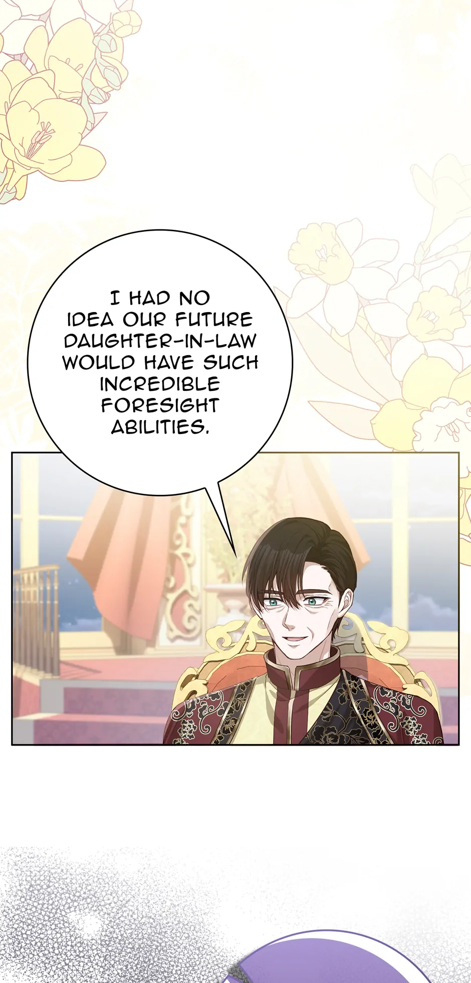 There is no forgiveness from the regressed lady Chapter 38 260 40