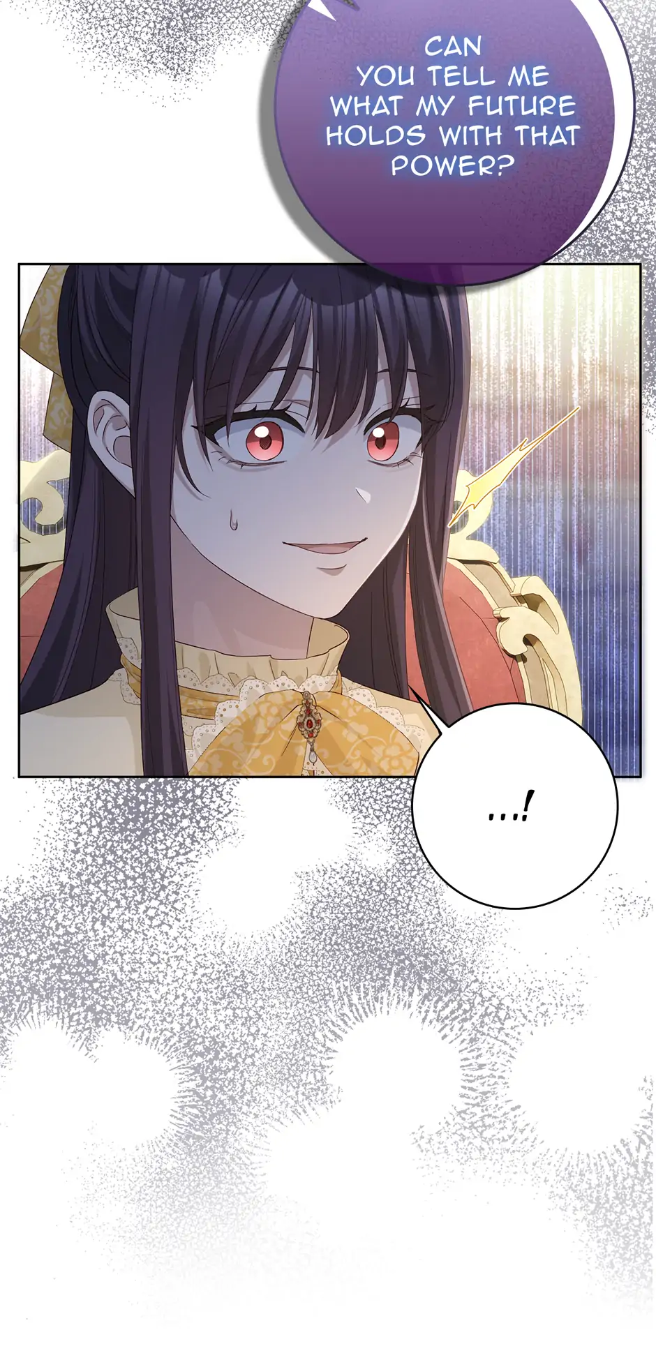 There is no forgiveness from the regressed lady Chapter 38 261 41