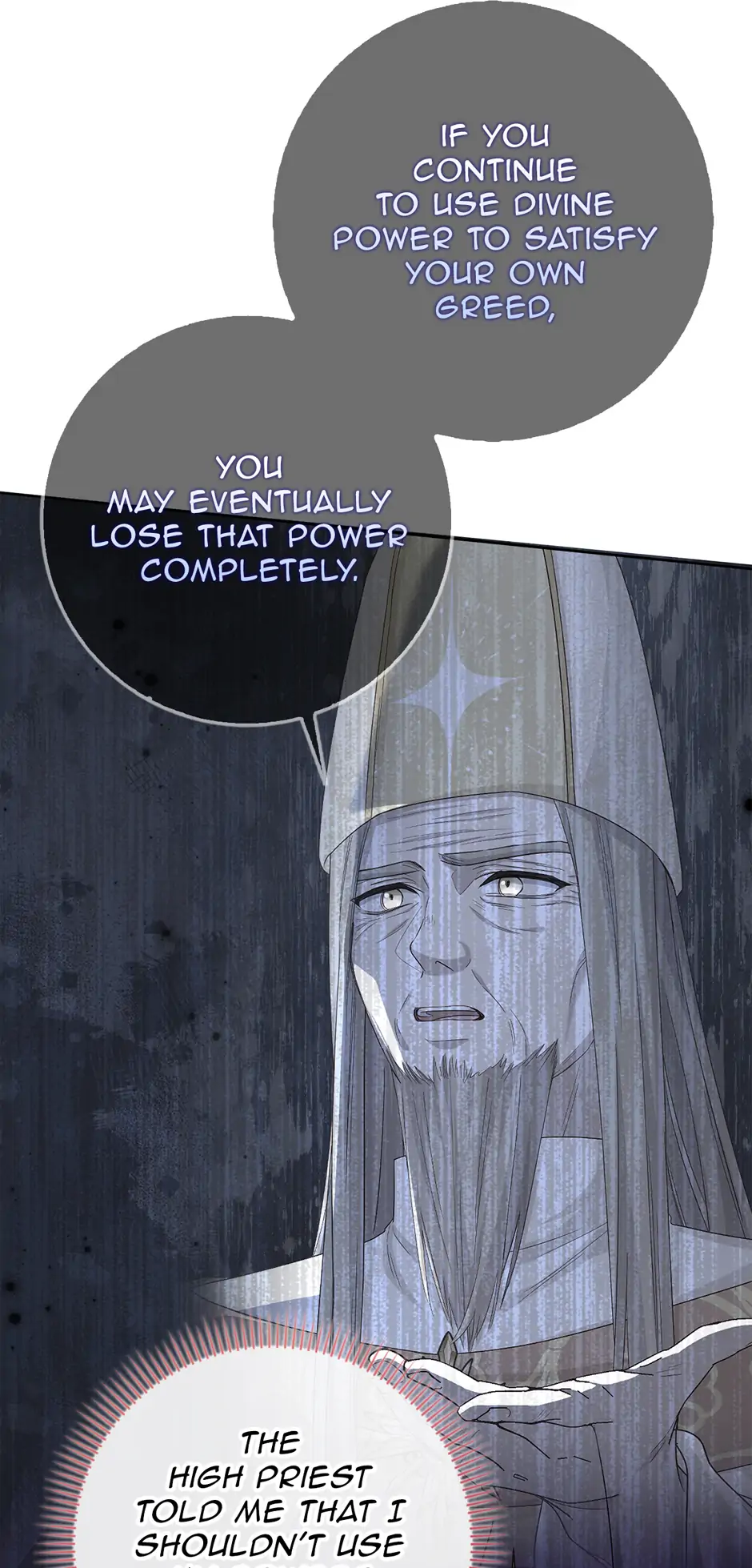 There is no forgiveness from the regressed lady Chapter 38 262 42