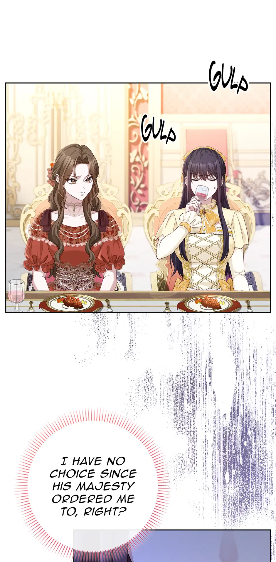 There is no forgiveness from the regressed lady Chapter 38 264 44