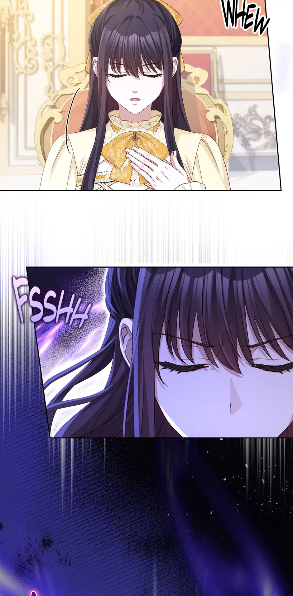 There is no forgiveness from the regressed lady Chapter 38 266 46