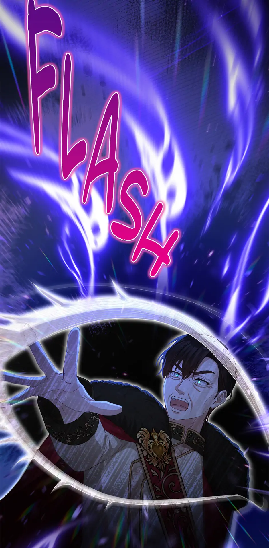 There is no forgiveness from the regressed lady Chapter 38 267 47