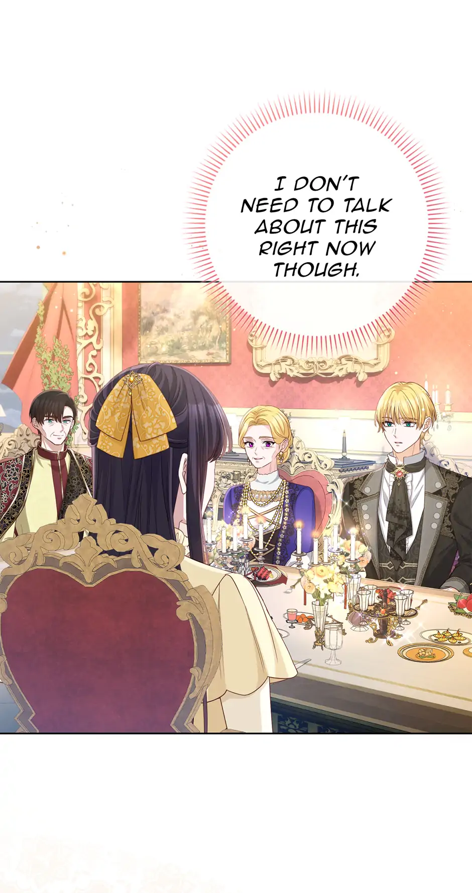 There is no forgiveness from the regressed lady Chapter 38 270 50