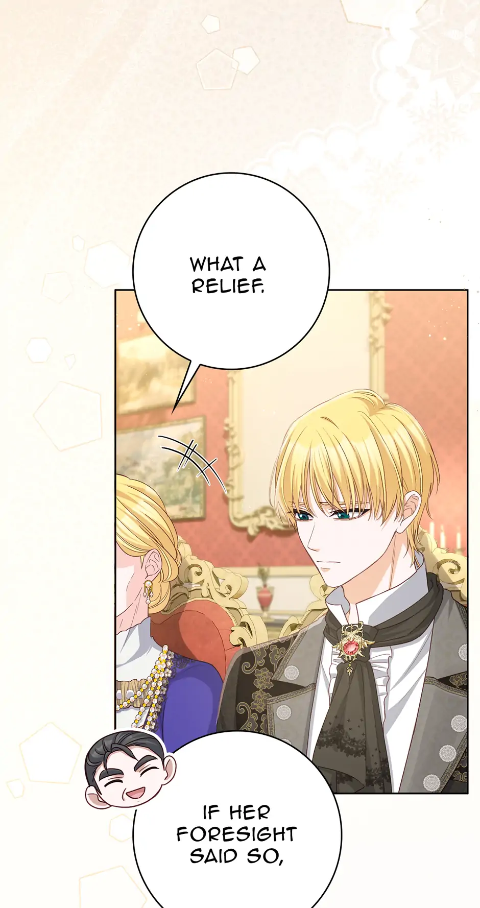 There is no forgiveness from the regressed lady Chapter 38 272 52