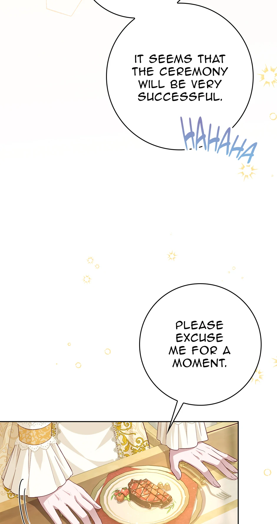 There is no forgiveness from the regressed lady Chapter 38 273 53