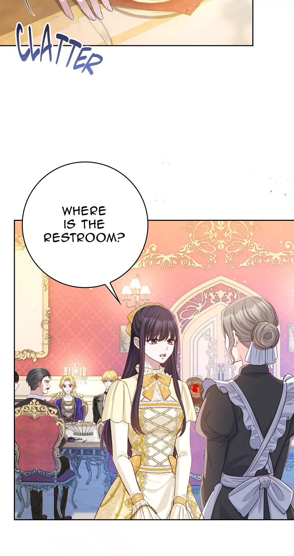 There is no forgiveness from the regressed lady Chapter 38 274 54