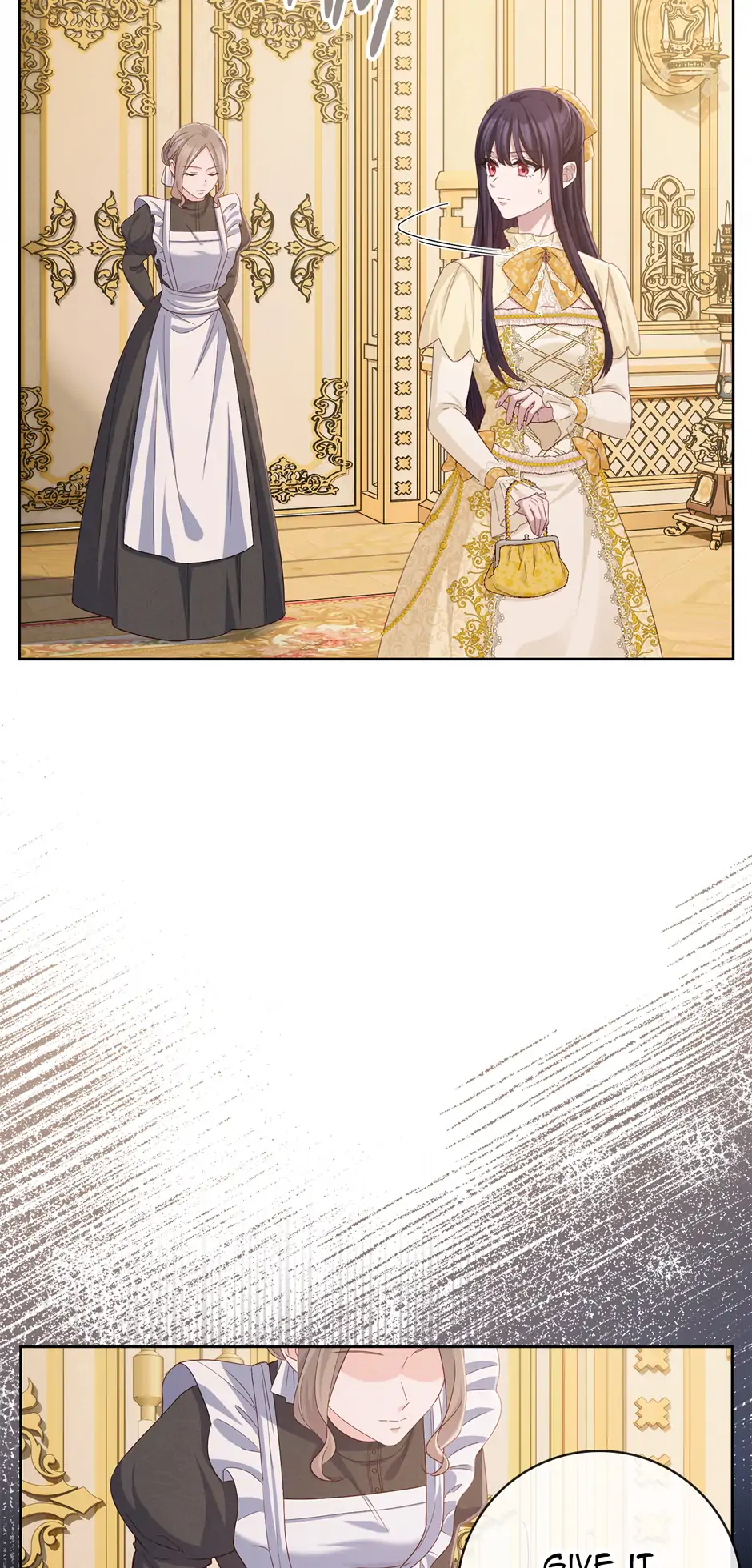 There is no forgiveness from the regressed lady Chapter 38 280 60