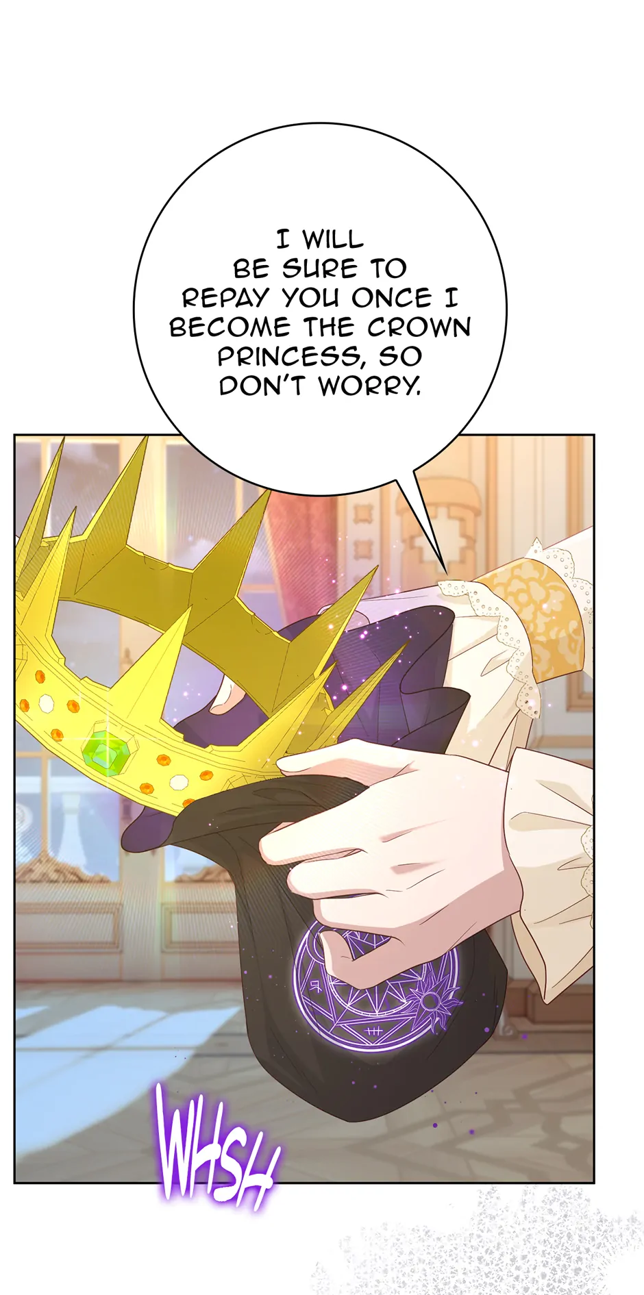 There is no forgiveness from the regressed lady Chapter 38 283 63