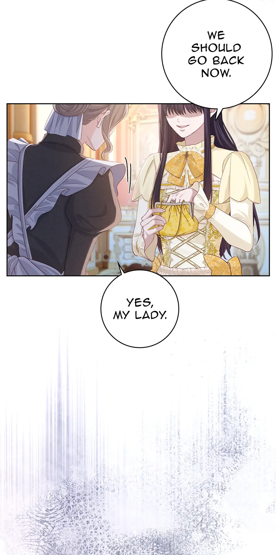 There is no forgiveness from the regressed lady Chapter 38 285 65