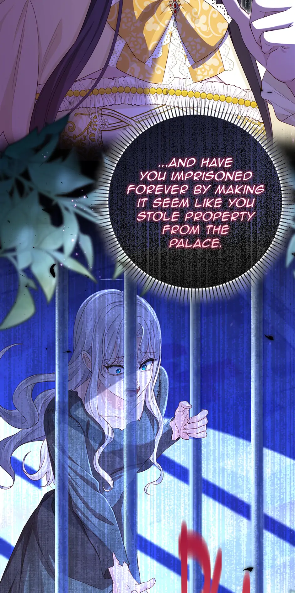 There is no forgiveness from the regressed lady Chapter 38 288 68