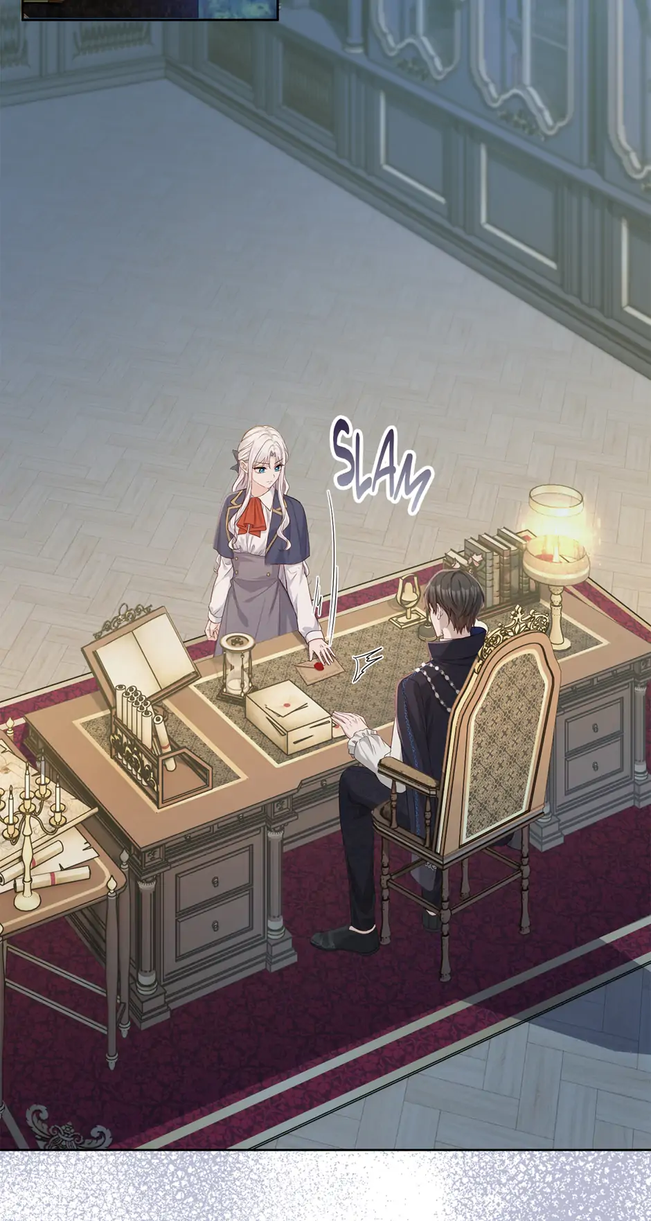 There is no forgiveness from the regressed lady Chapter 39 216 02