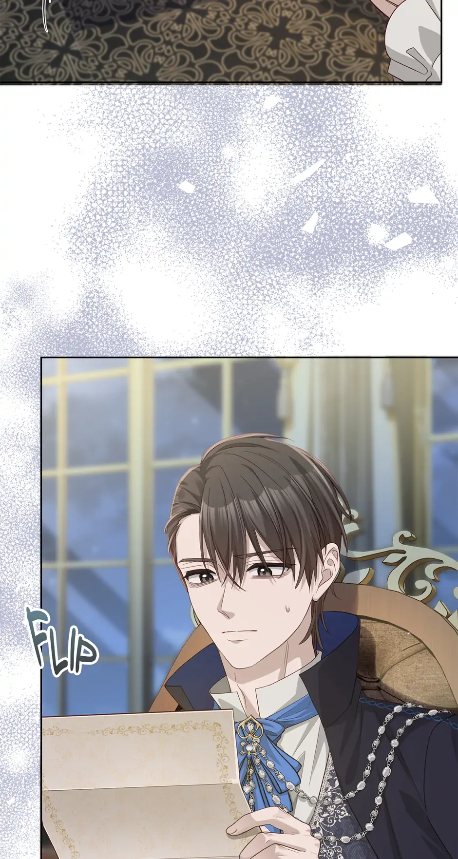 There is no forgiveness from the regressed lady Chapter 39 218 04