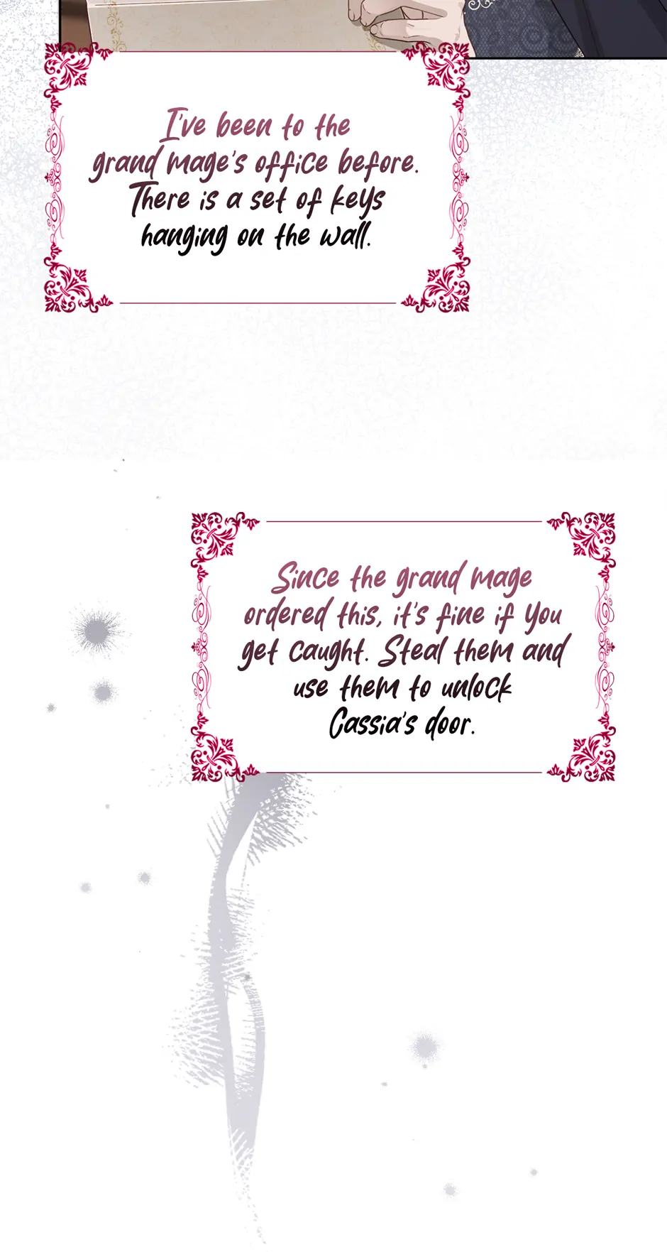 There is no forgiveness from the regressed lady Chapter 39 219 05