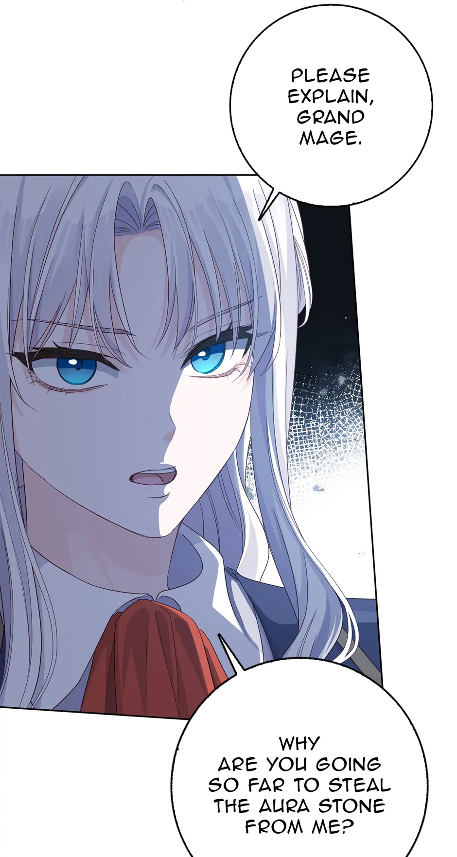 There is no forgiveness from the regressed lady Chapter 39 220 06