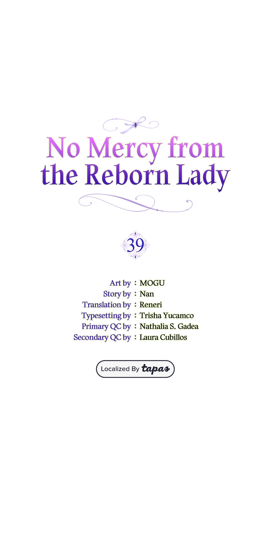There is no forgiveness from the regressed lady Chapter 39 222 08