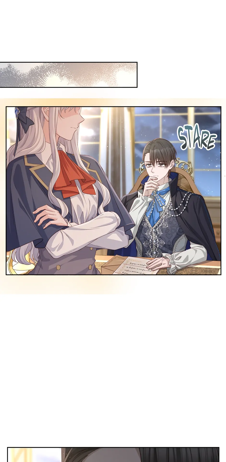 There is no forgiveness from the regressed lady Chapter 39 223 09