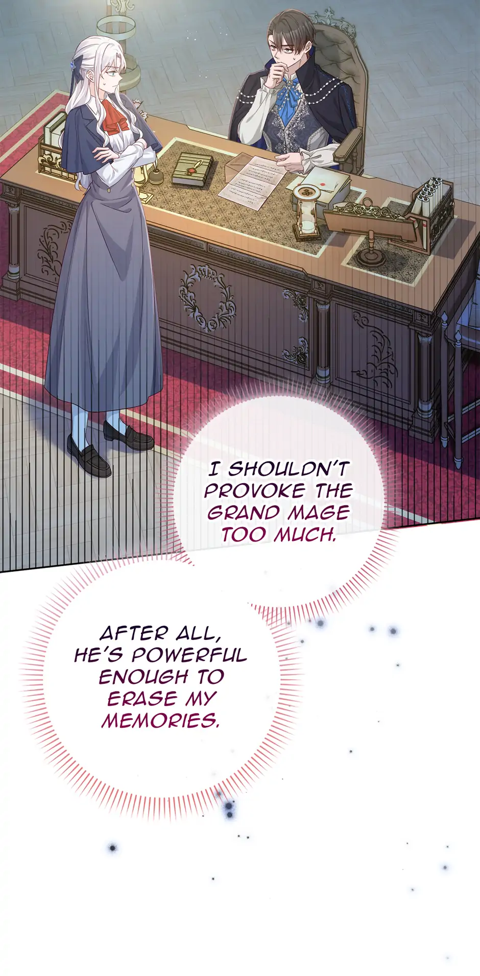 There is no forgiveness from the regressed lady Chapter 39 227 13