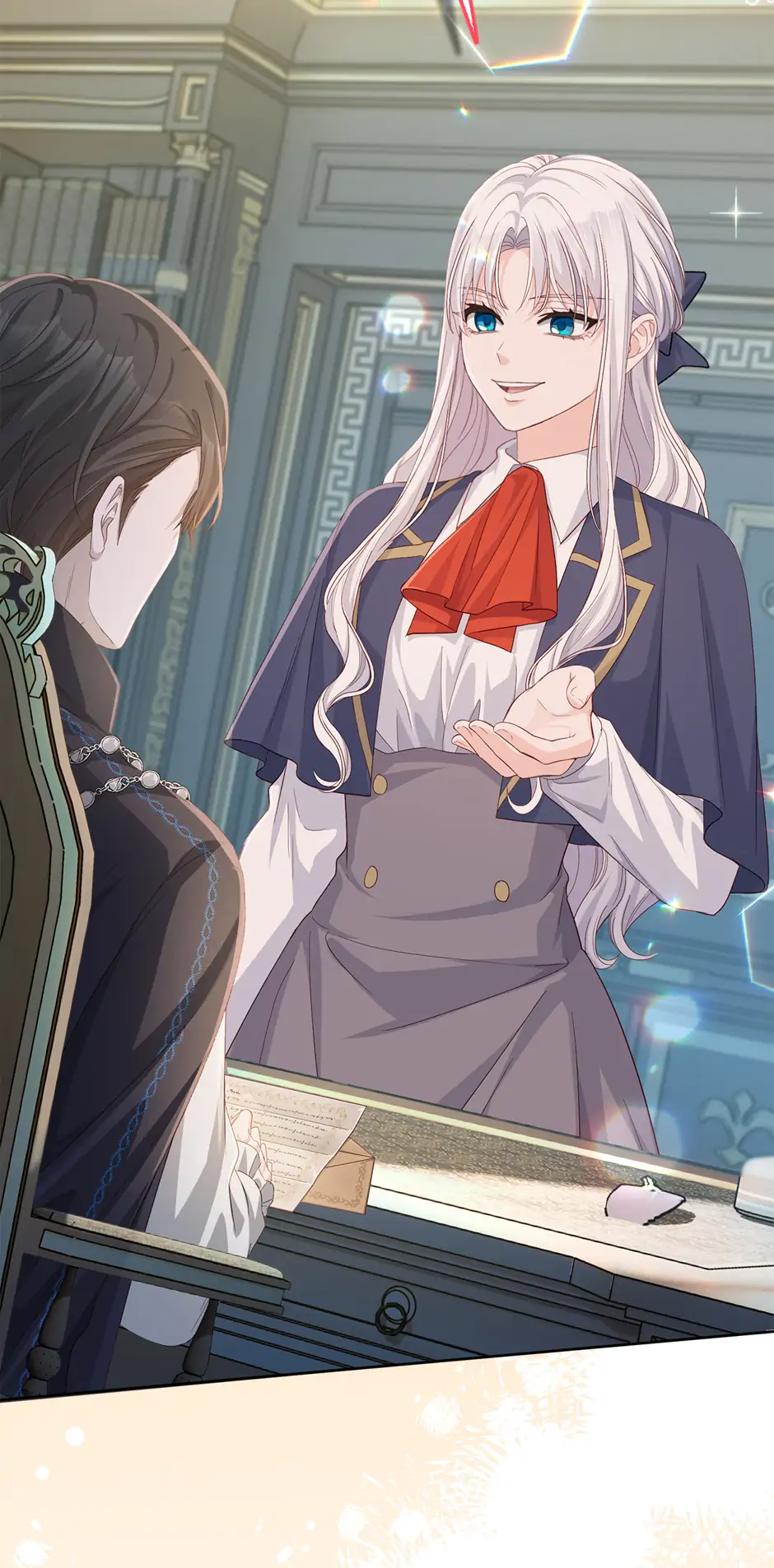 There is no forgiveness from the regressed lady Chapter 39 237 23