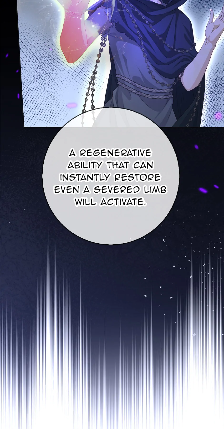 There is no forgiveness from the regressed lady Chapter 39 245 31