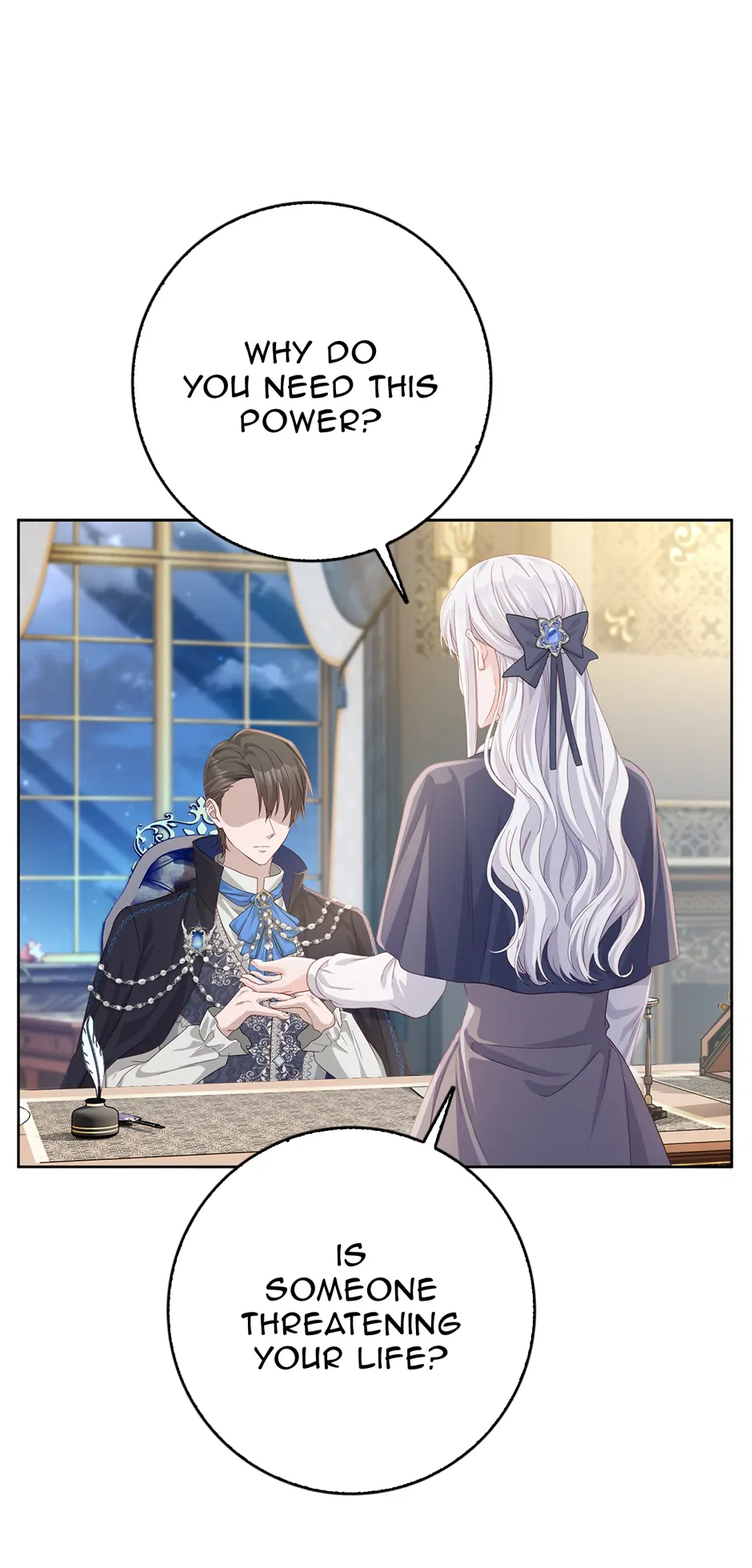 There is no forgiveness from the regressed lady Chapter 39 247 33