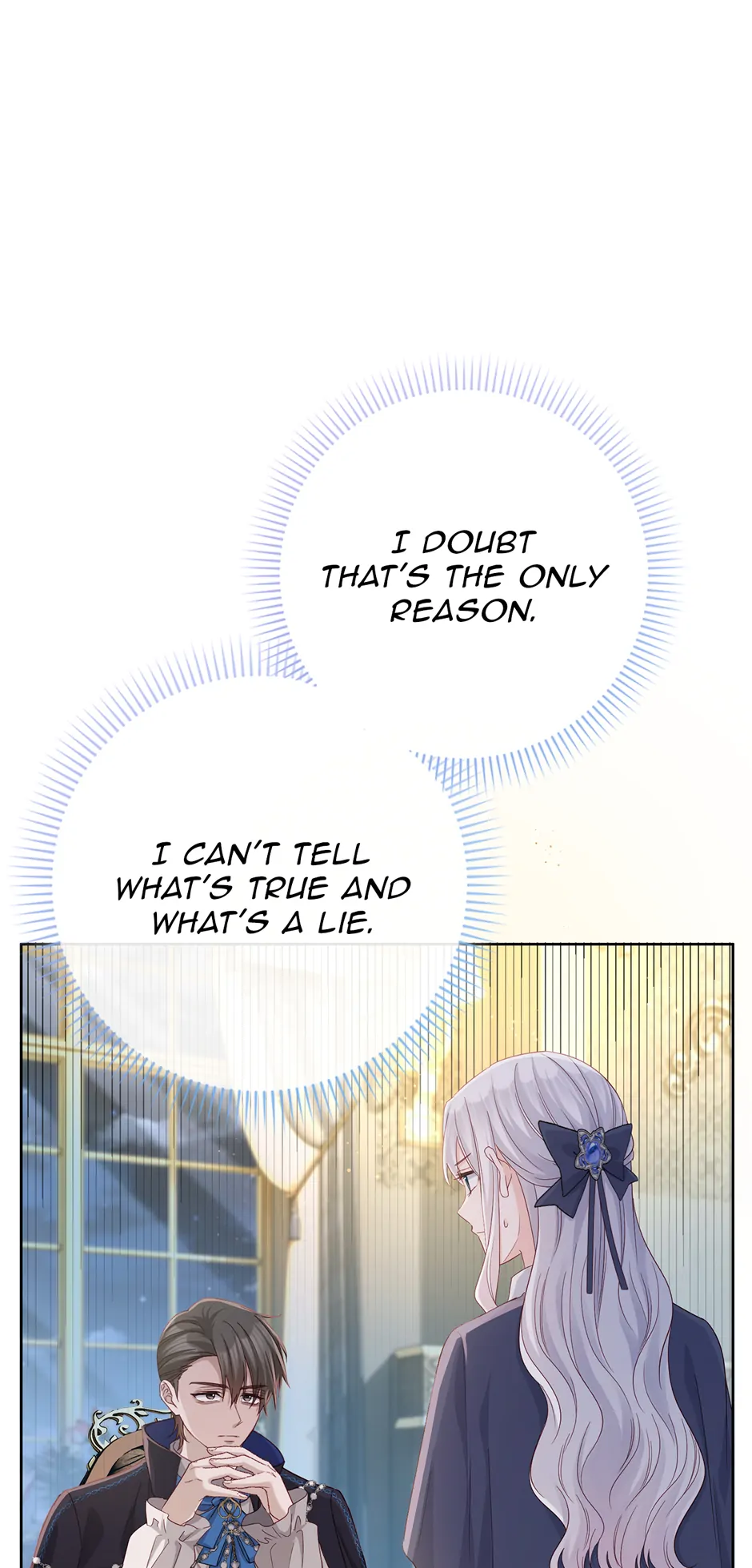 There is no forgiveness from the regressed lady Chapter 39 253 39