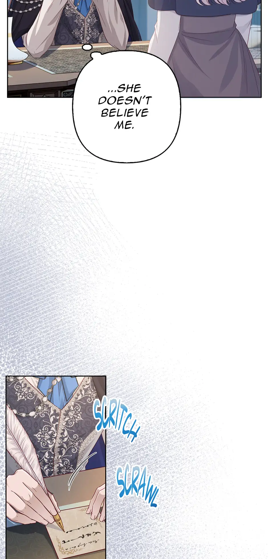 There is no forgiveness from the regressed lady Chapter 39 254 40