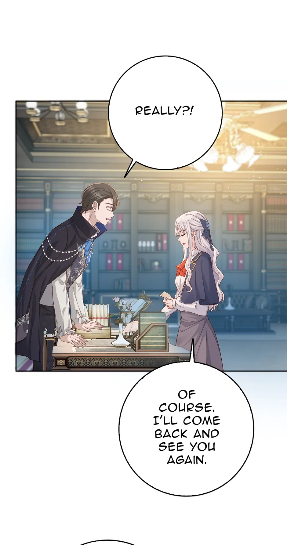 There is no forgiveness from the regressed lady Chapter 39 260 46