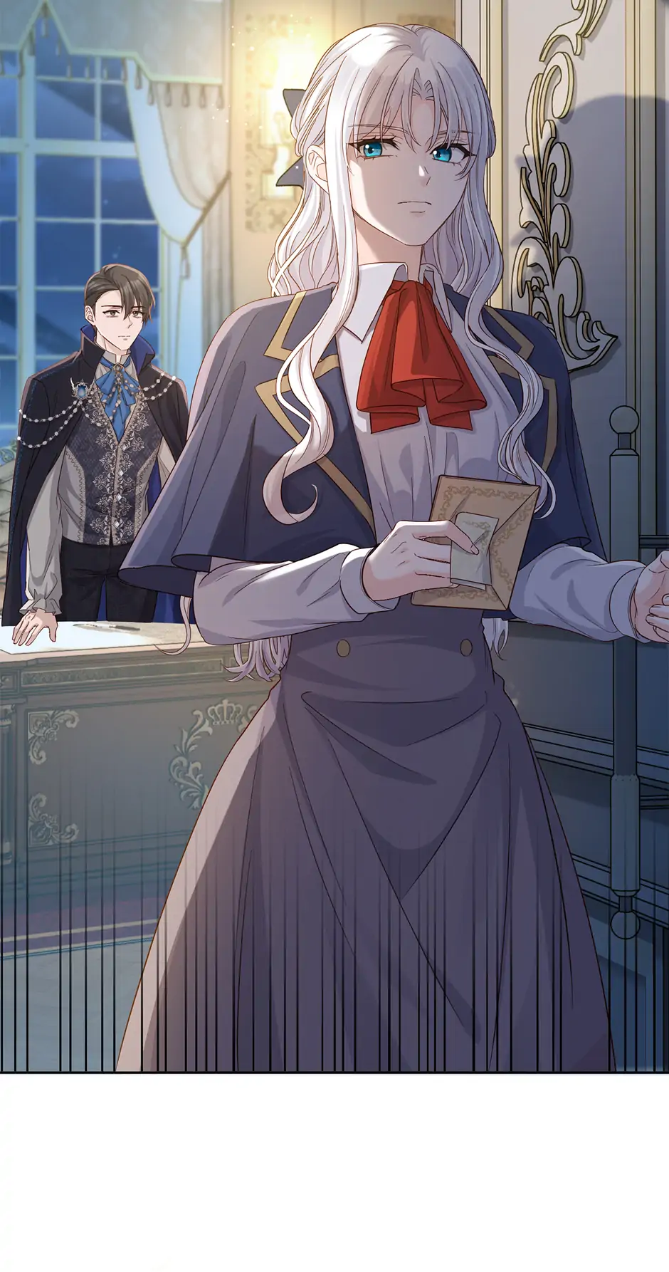 There is no forgiveness from the regressed lady Chapter 39 262 48