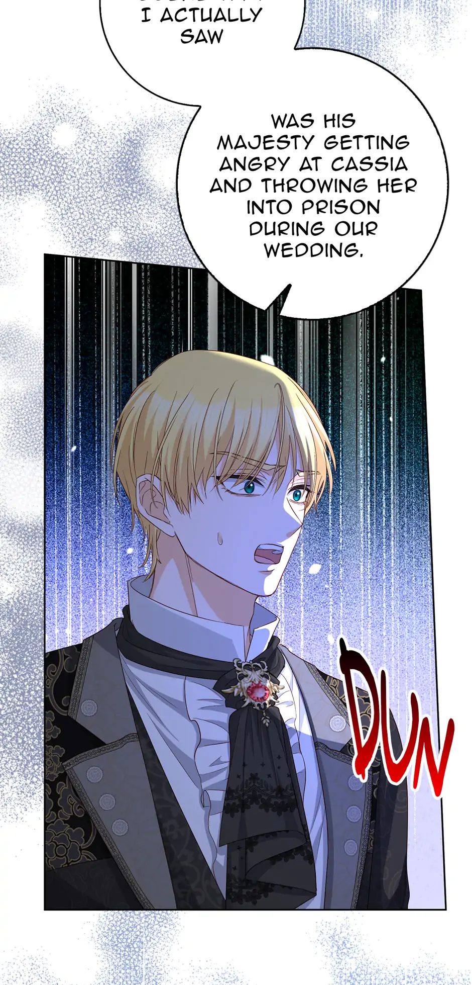 There is no forgiveness from the regressed lady Chapter 39 273 59