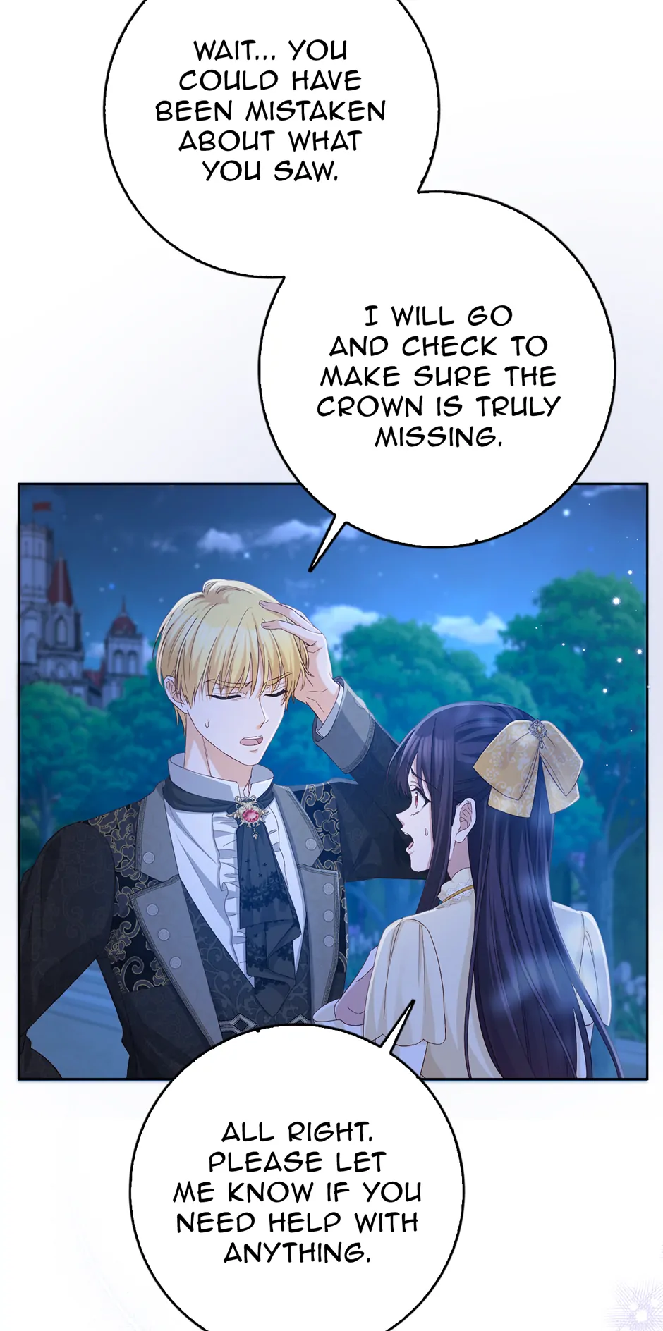 There is no forgiveness from the regressed lady Chapter 39 279 65