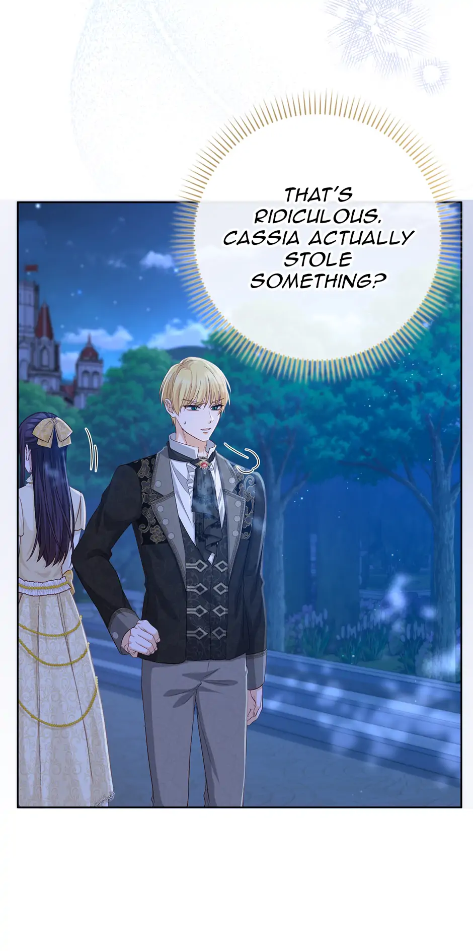 There is no forgiveness from the regressed lady Chapter 39 281 67