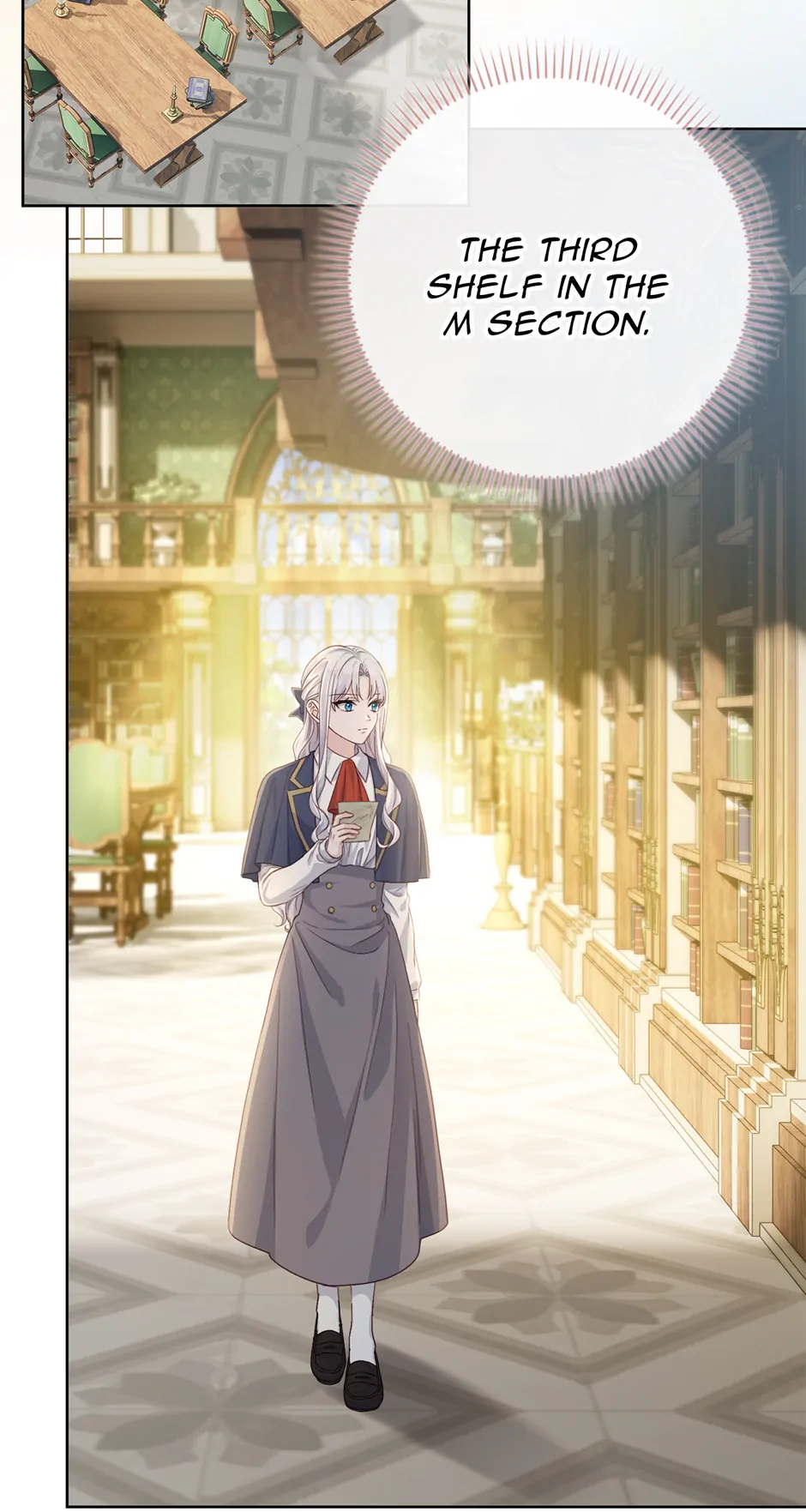 There is no forgiveness from the regressed lady Chapter 40 210 02