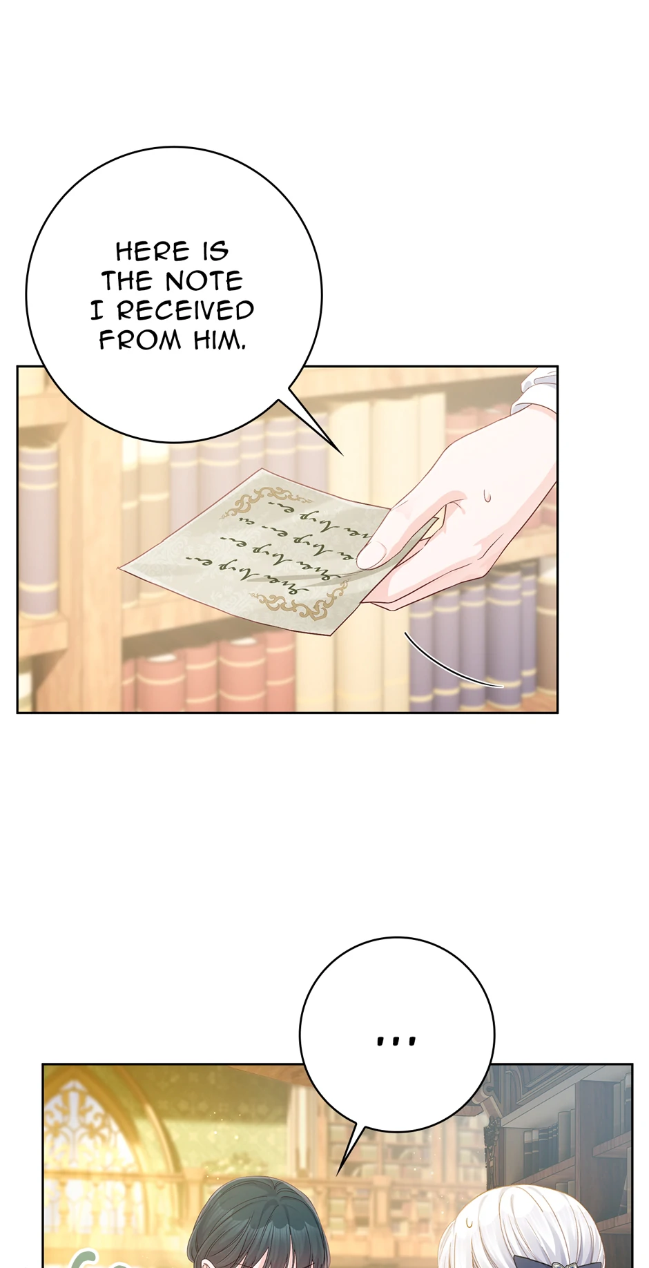 There is no forgiveness from the regressed lady Chapter 40 216 08