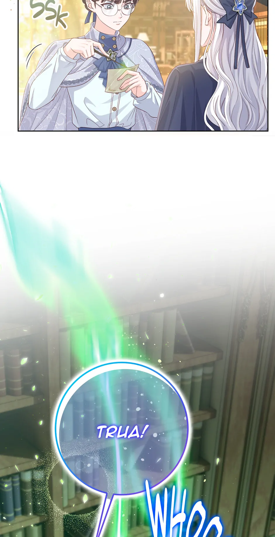 There is no forgiveness from the regressed lady Chapter 40 217 09