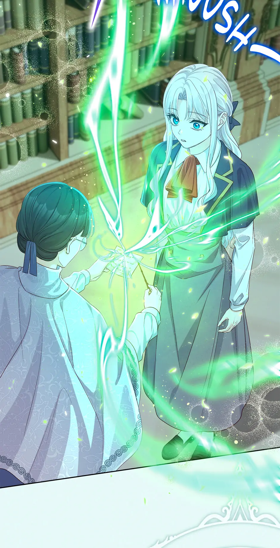 There is no forgiveness from the regressed lady Chapter 40 218 10