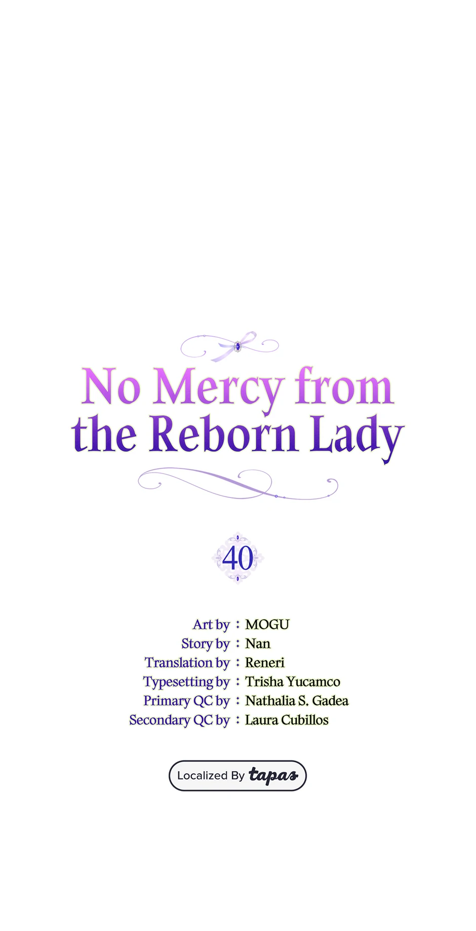 There is no forgiveness from the regressed lady Chapter 40 221 13