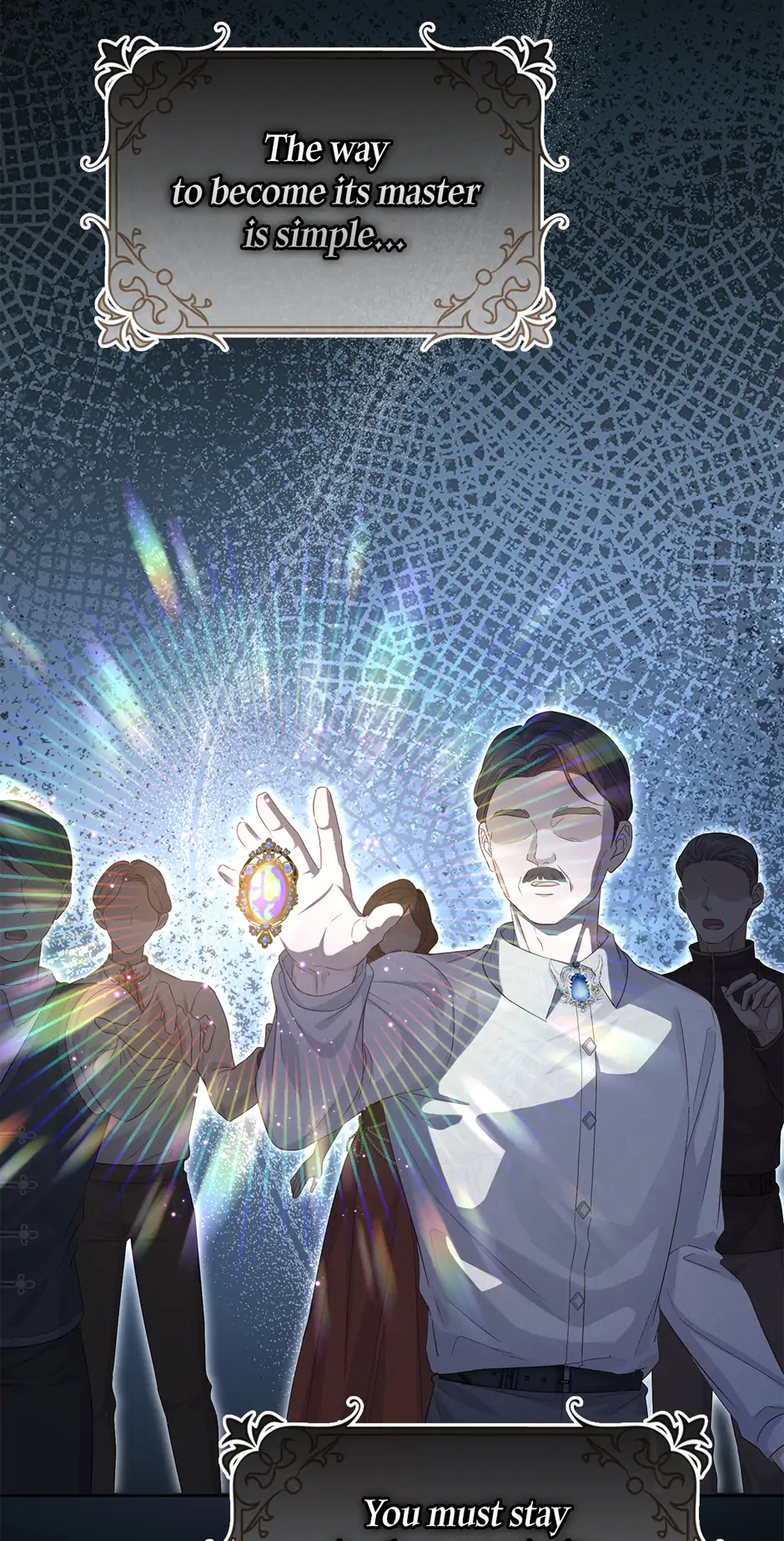 There is no forgiveness from the regressed lady Chapter 40 231 23