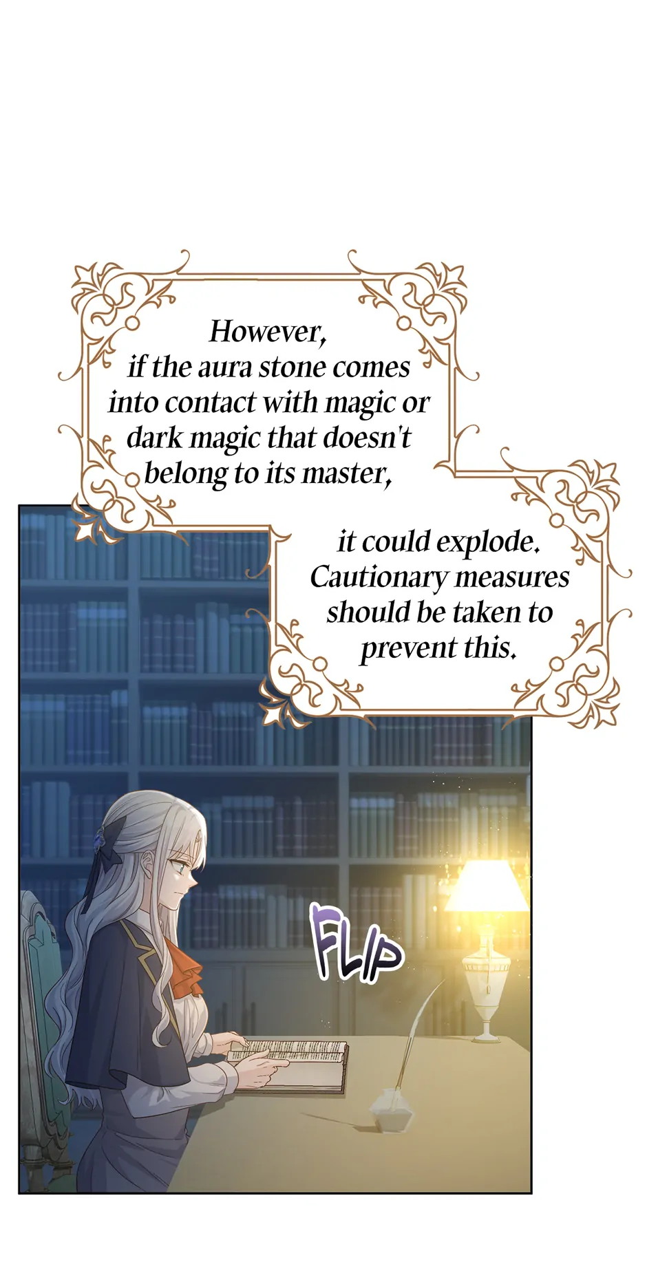 There is no forgiveness from the regressed lady Chapter 40 233 25