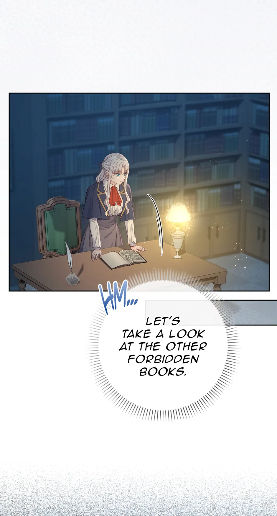 There is no forgiveness from the regressed lady Chapter 40 238 30