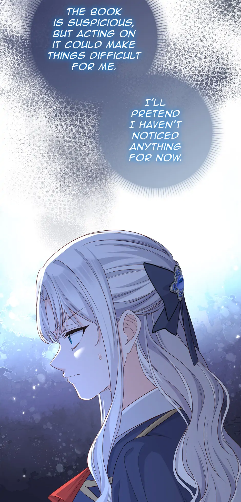 There is no forgiveness from the regressed lady Chapter 40 245 37